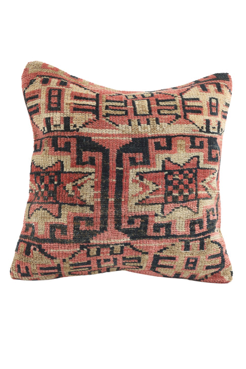 District Loom Pillow Cover No. 1772 for Anthropologie