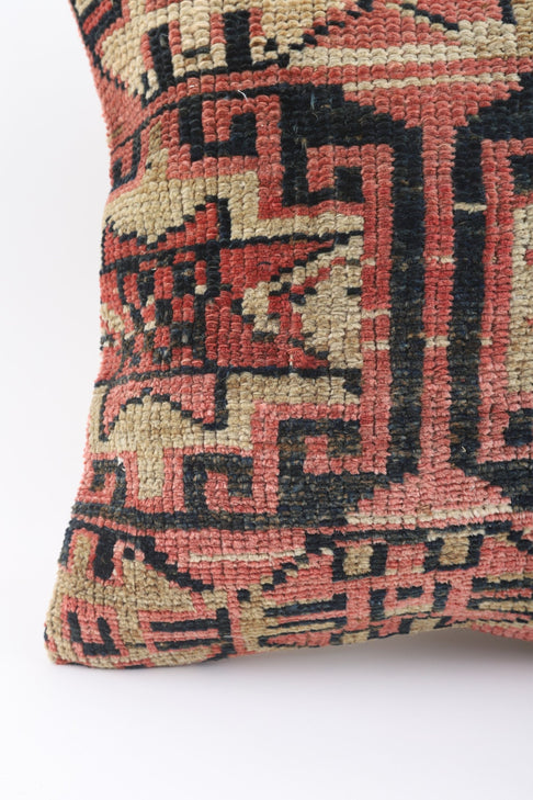 District Loom Pillow Cover No. 1772 for Anthropologie