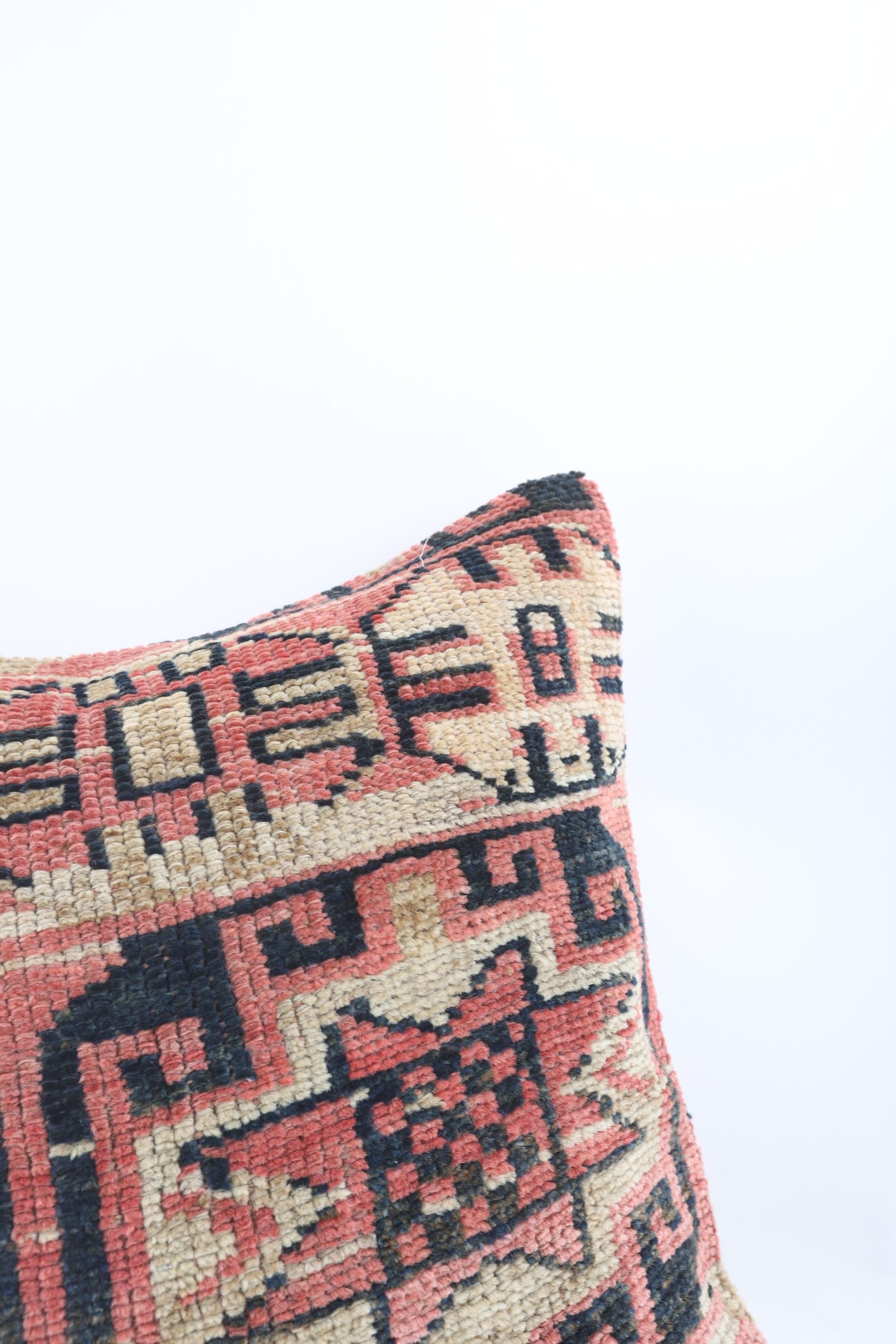 District Loom Pillow Cover No. 1772 for Anthropologie