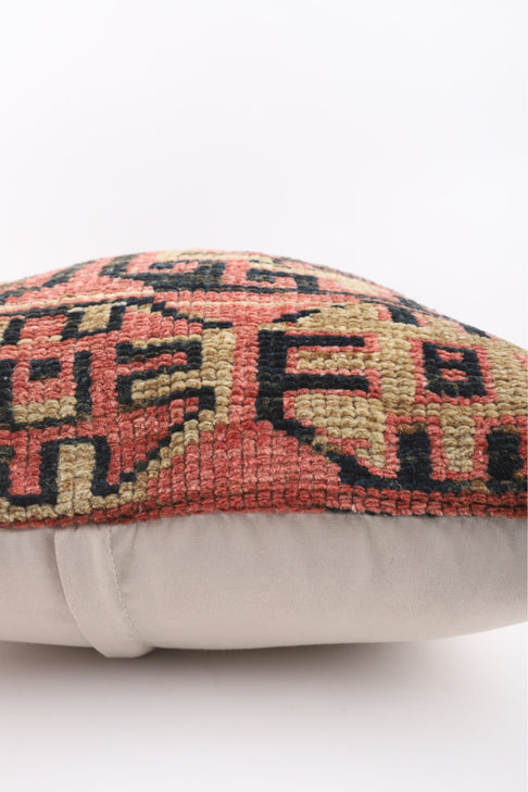 District Loom Pillow Cover No. 1772 for Anthropologie