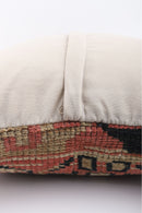 District Loom Pillow Cover No. 1772 for Anthropologie