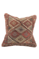 District Loom Pillow Cover No. 1773 for Anthropologie