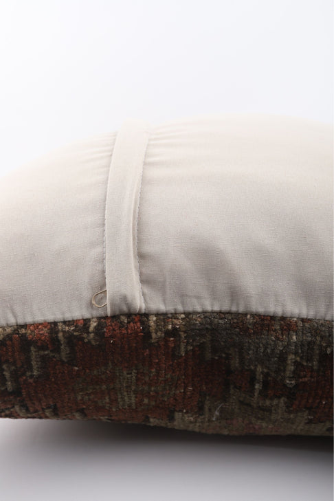District Loom Pillow Cover No. 1773 for Anthropologie