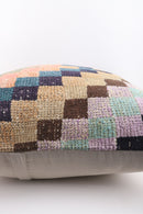 District Loom Pillow Cover No. 1774 for Anthropologie