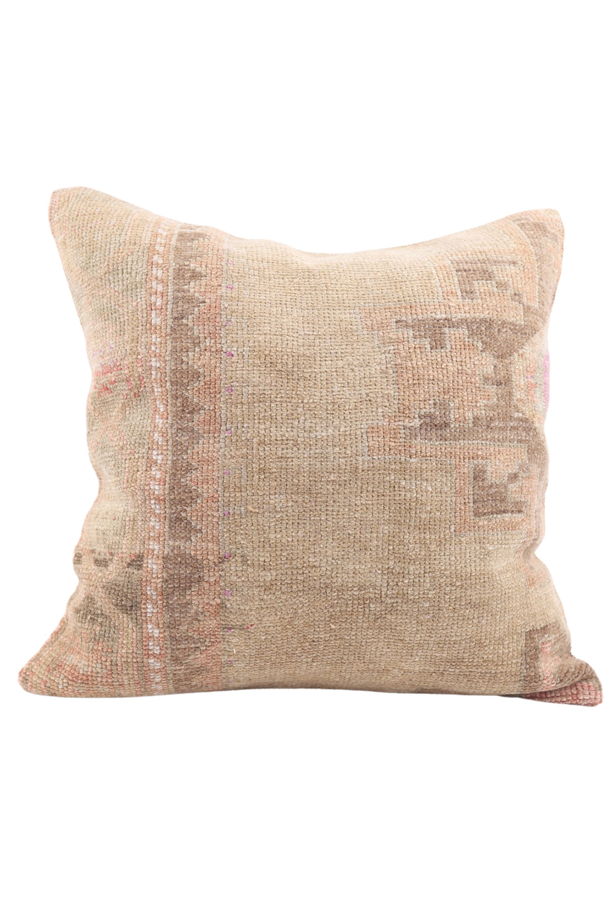 District Loom Pillow Cover No. 1777 for Anthropologie