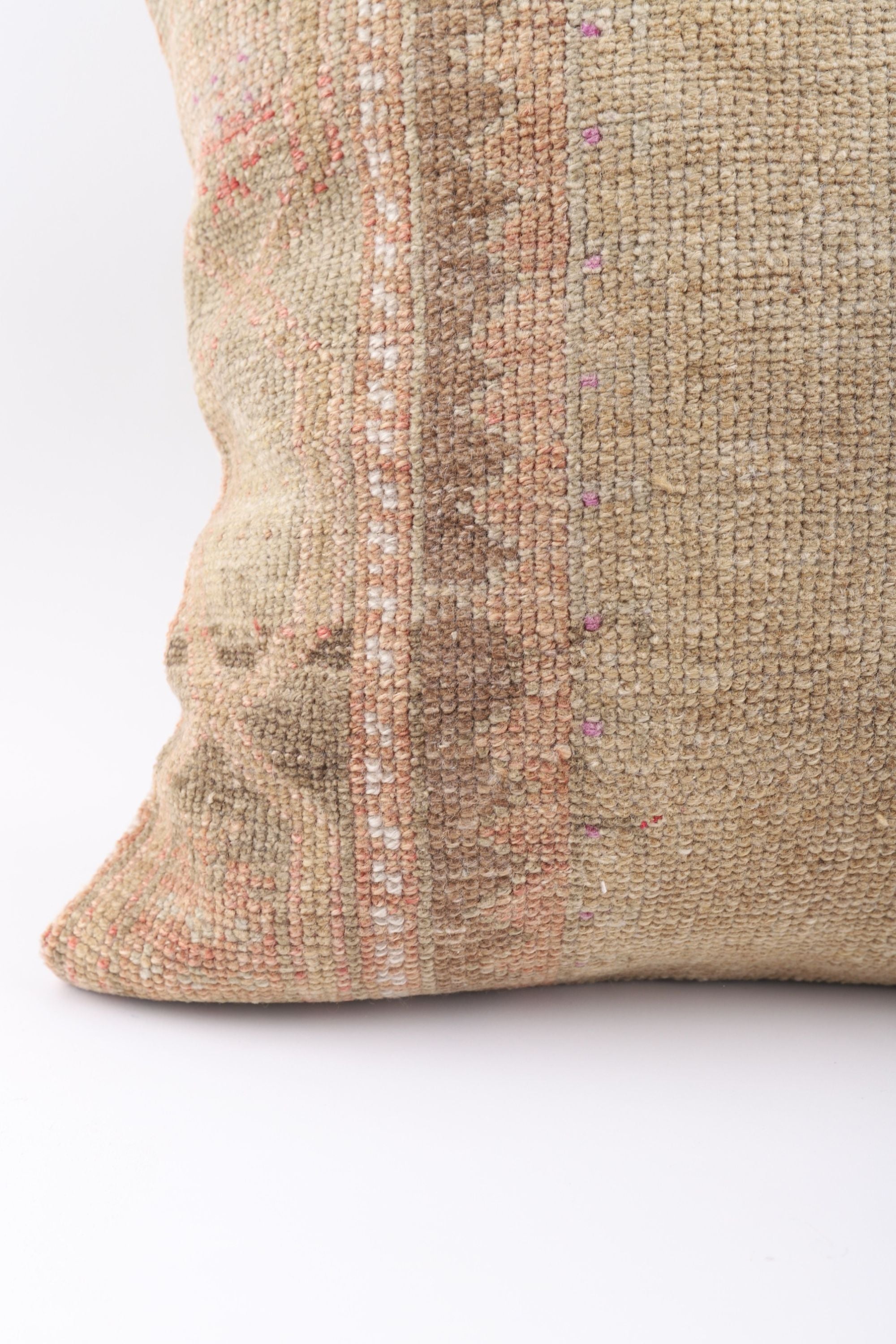 District Loom Pillow Cover No. 1777 for Anthropologie