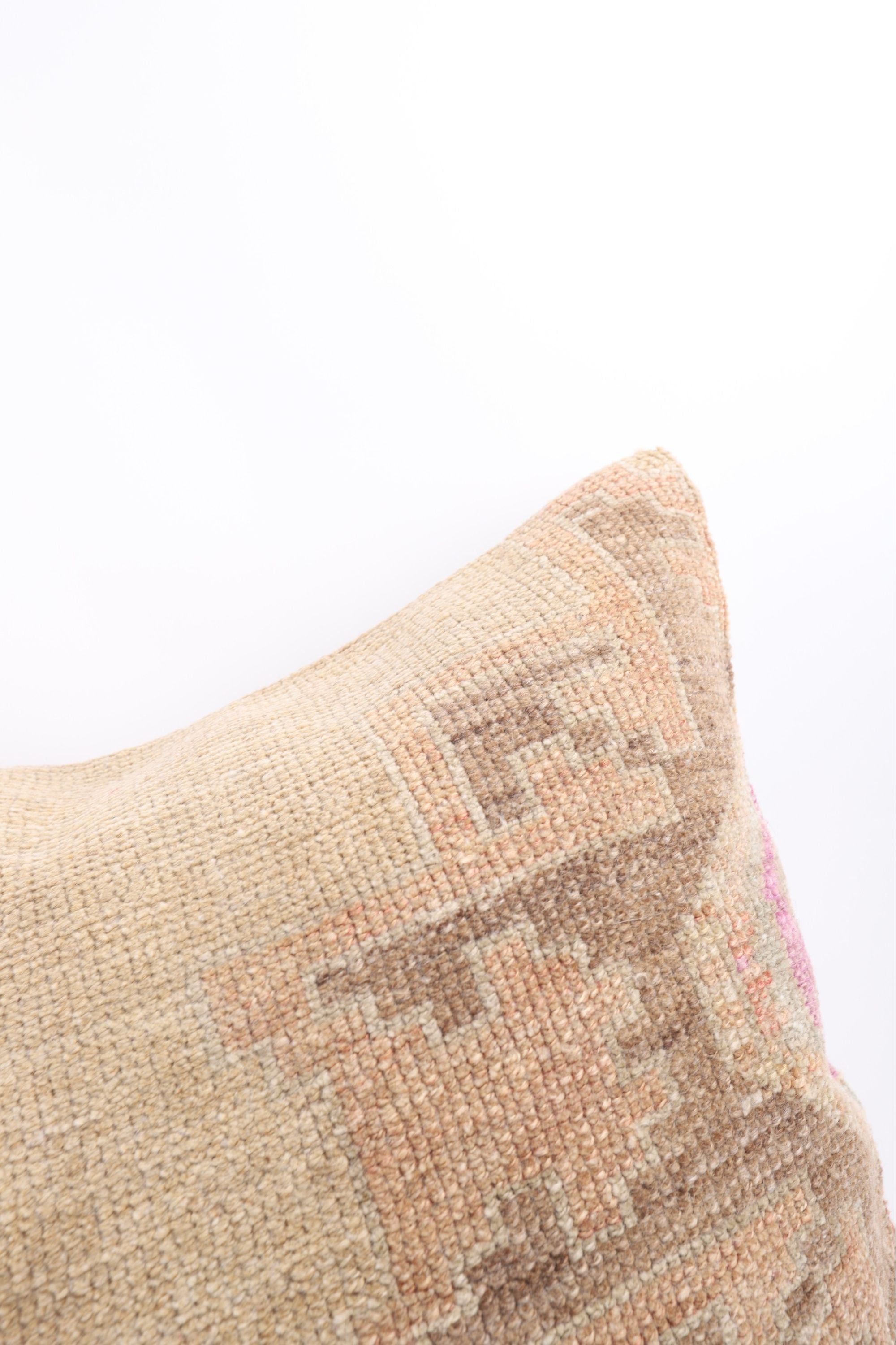 District Loom Pillow Cover No. 1777 for Anthropologie