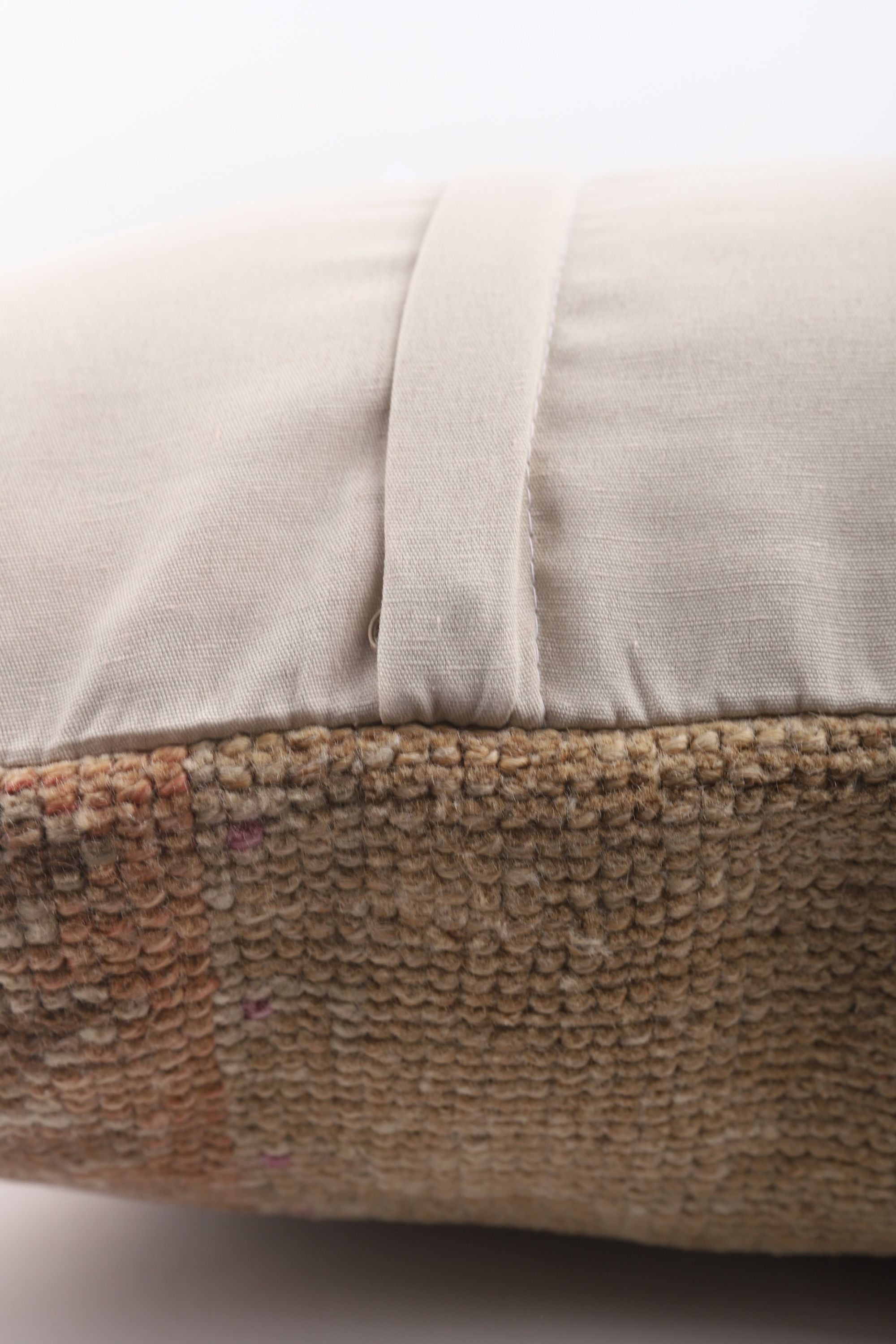 District Loom Pillow Cover No. 1777