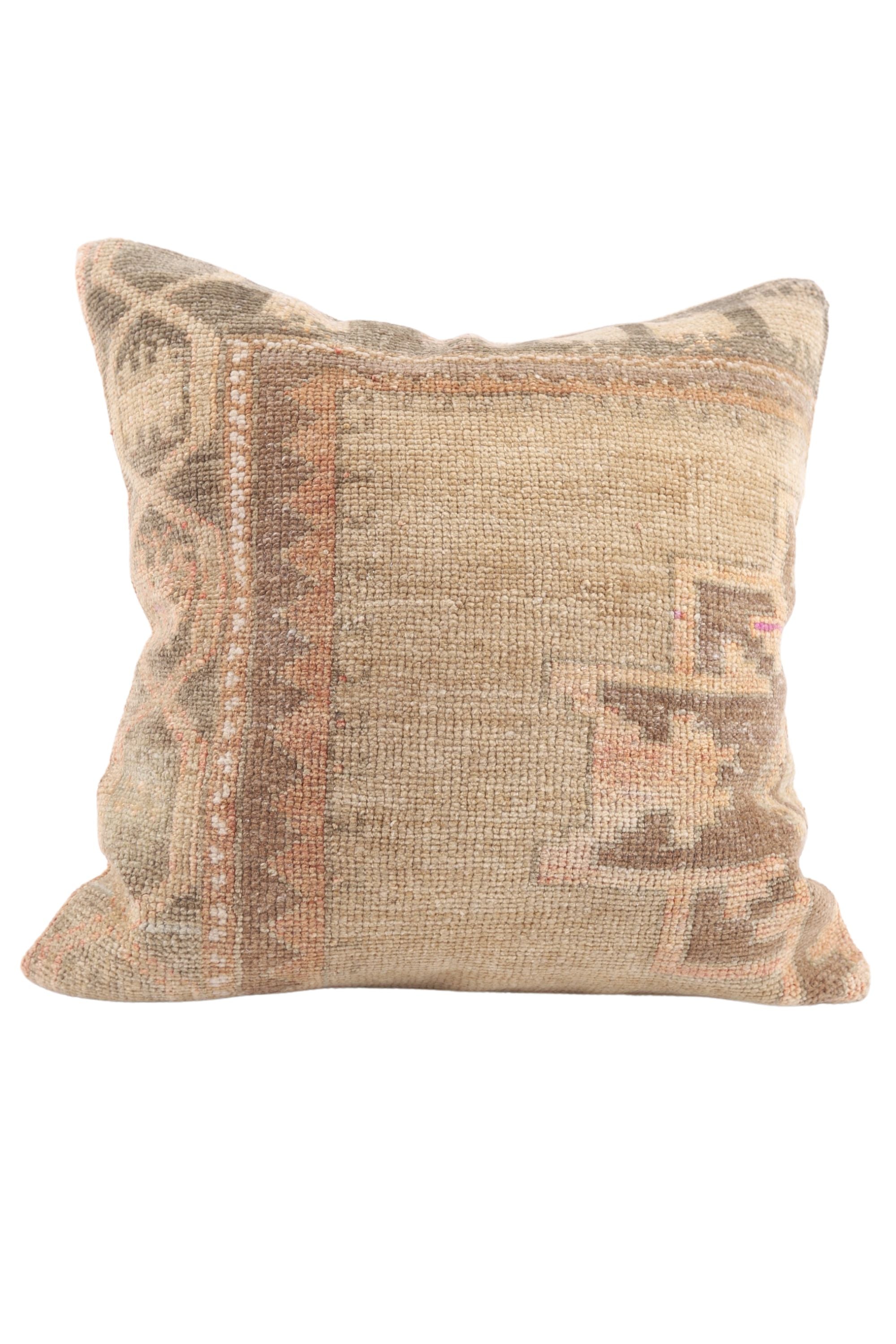 District Loom Pillow Cover No. 1778
 for Anthropologie