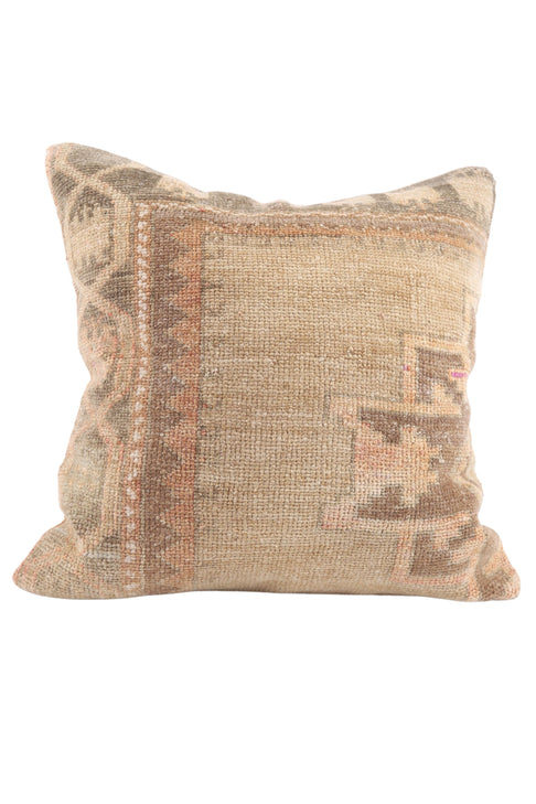 District Loom Pillow Cover No. 1778
 for Anthropologie