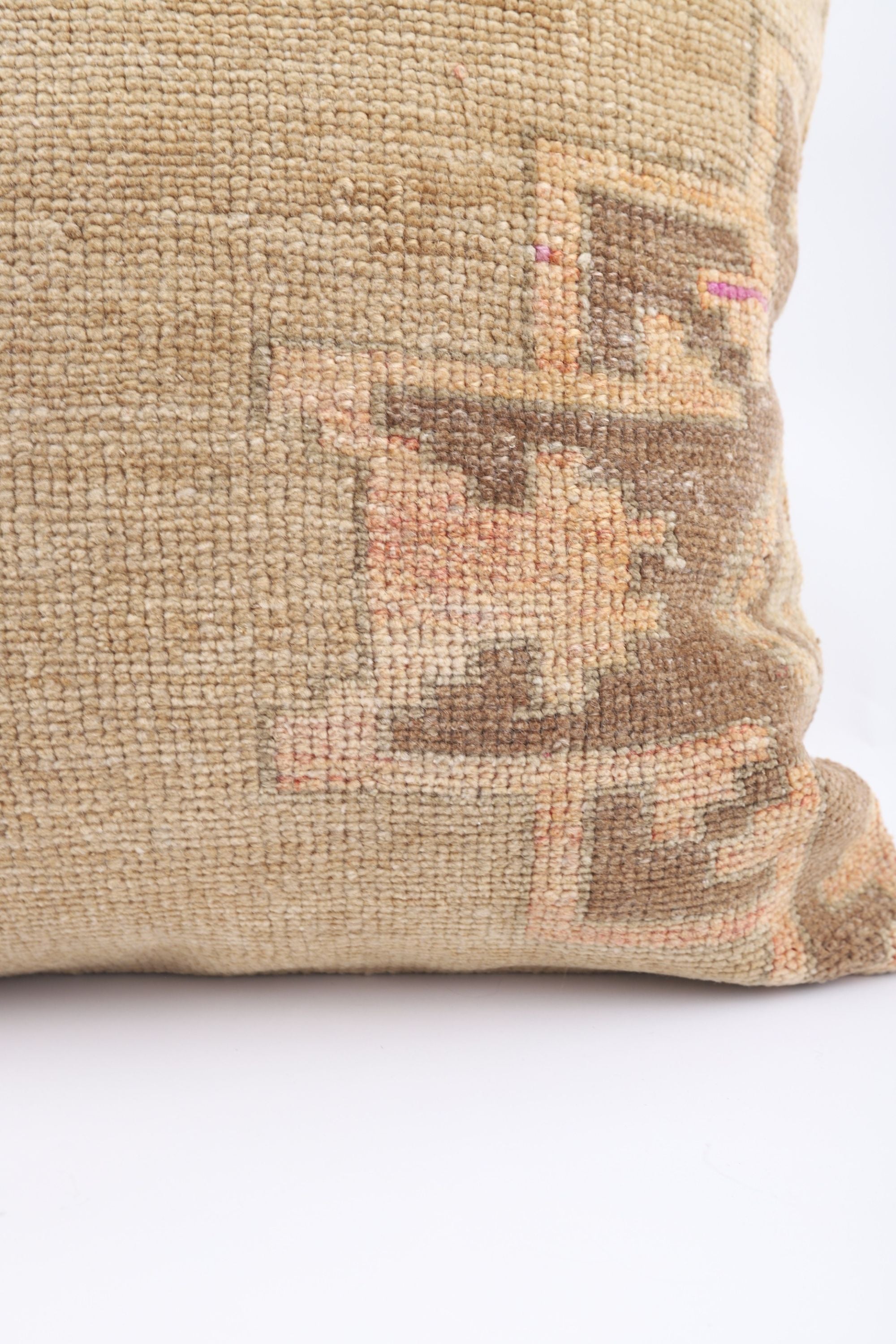 District Loom Pillow Cover No. 1778
 for Anthropologie