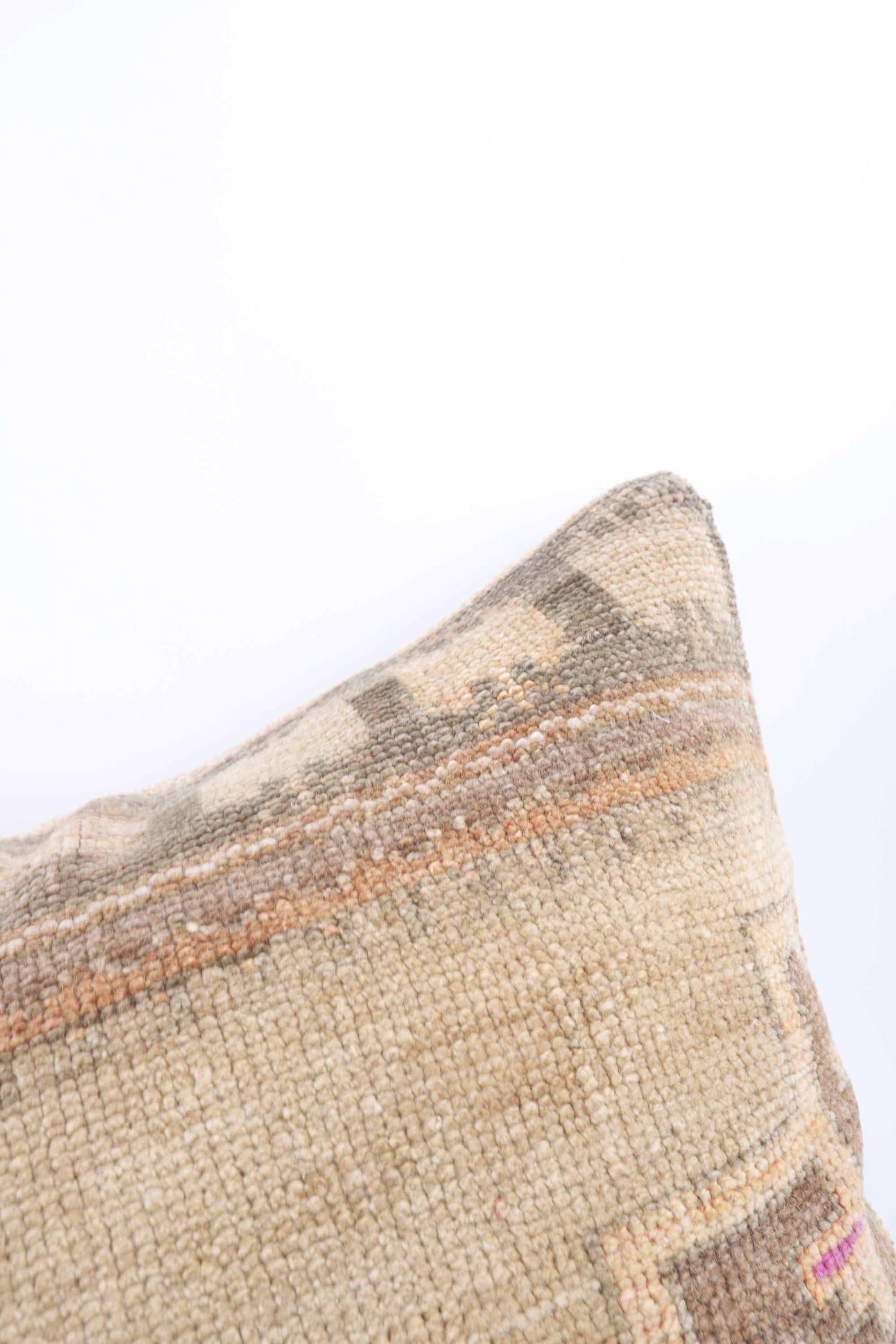 District Loom Pillow Cover No. 1778
 for Anthropologie