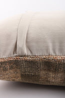 District Loom Pillow Cover No. 1778
 for Anthropologie