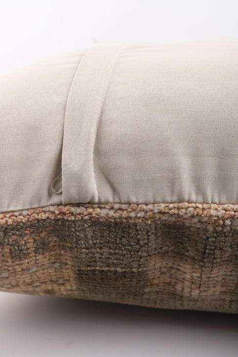 District Loom Pillow Cover No. 1778
 for Anthropologie