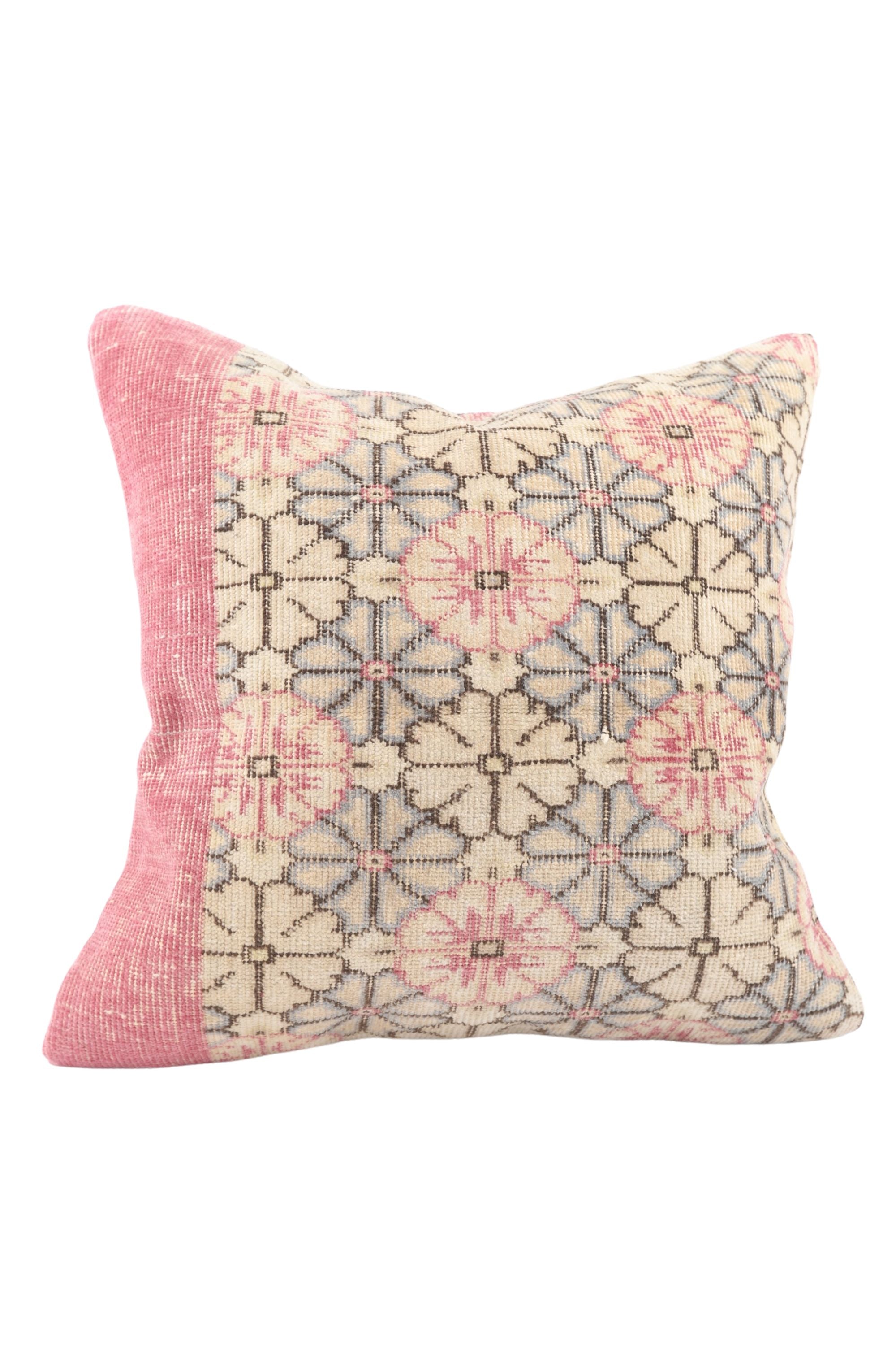 District Loom Pillow Cover No. 1779 for Anthropologie