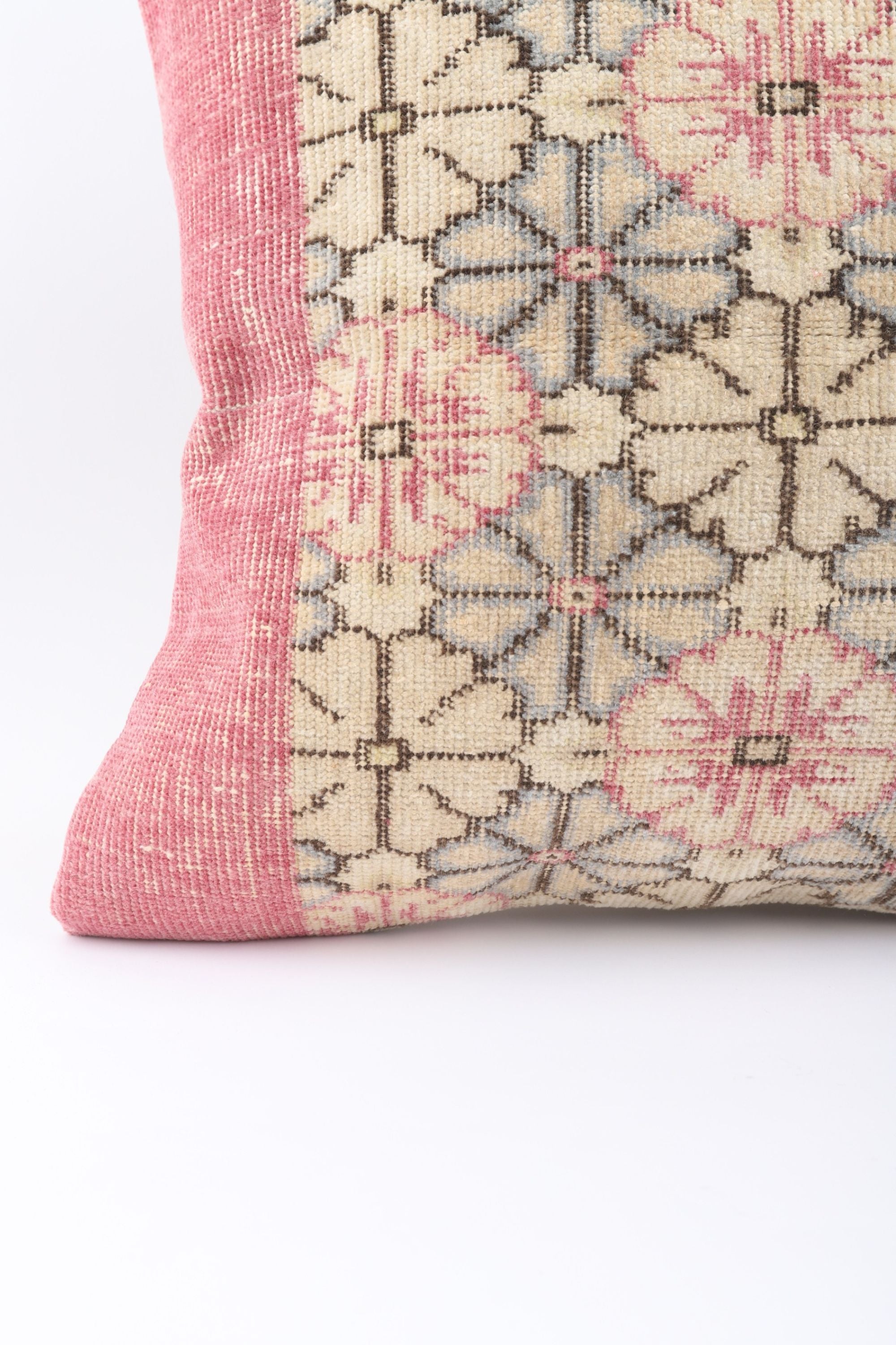 District Loom Pillow Cover No. 1779 for Anthropologie