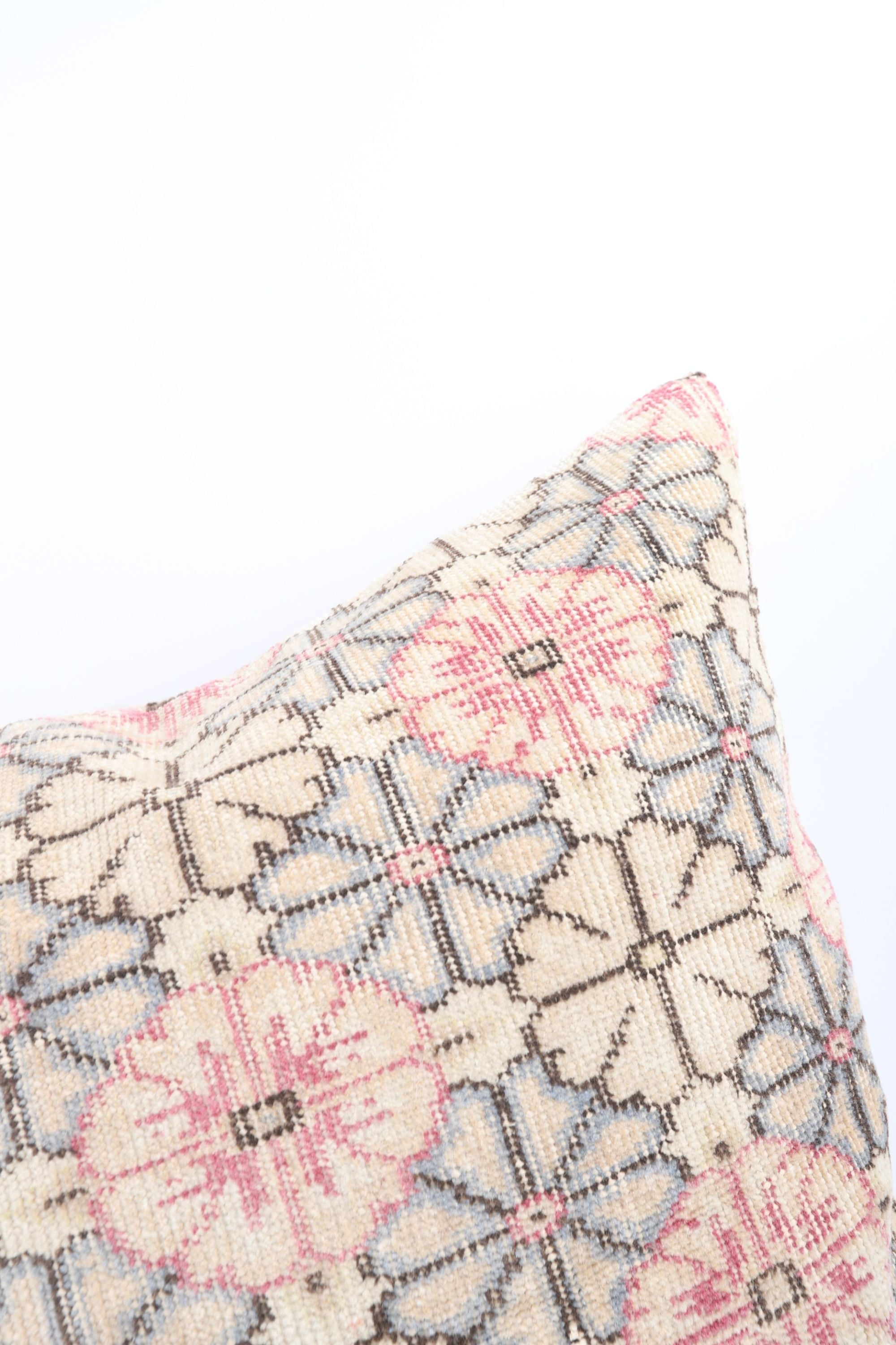 District Loom Pillow Cover No. 1779 for Anthropologie