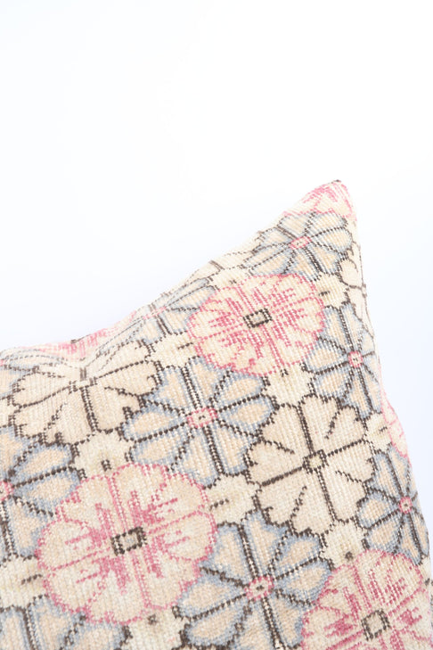 District Loom Pillow Cover No. 1779 for Anthropologie