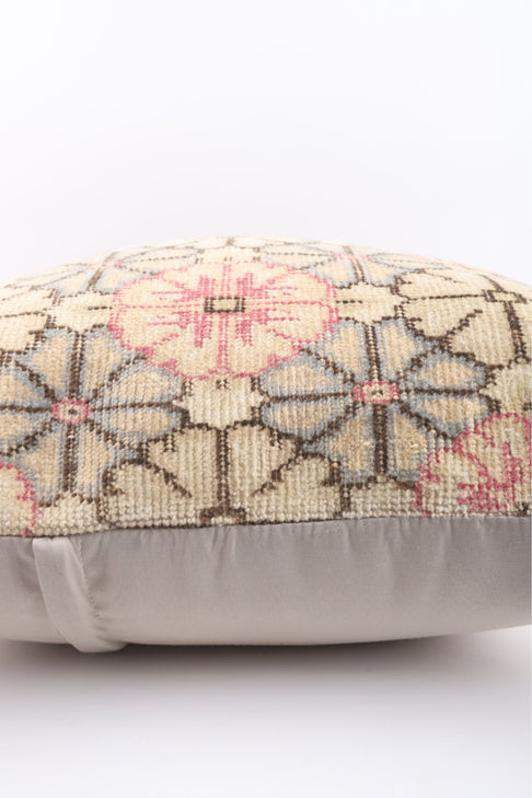 District Loom Pillow Cover No. 1779 for Anthropologie