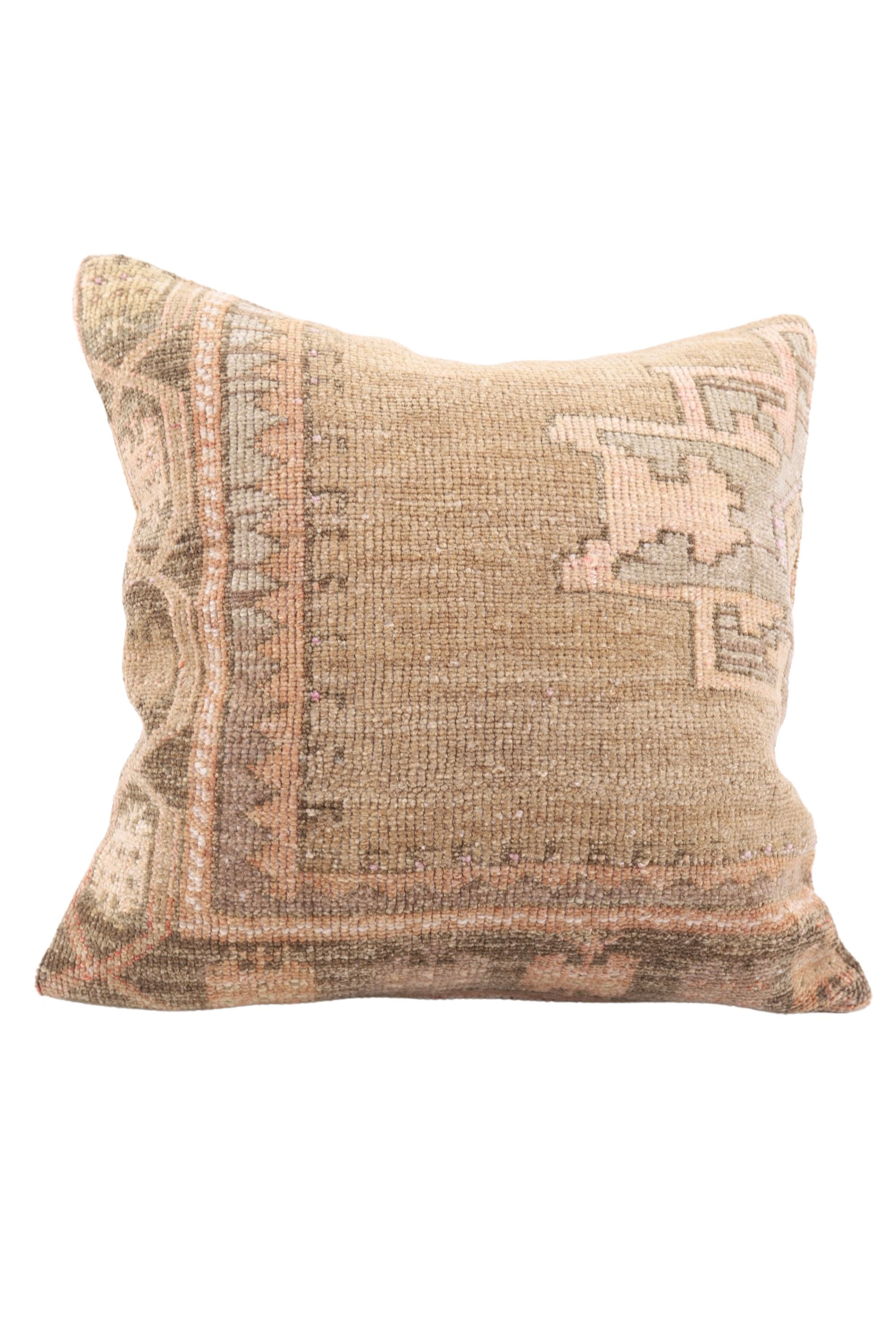 District Loom Pillow Cover No. 1780 for Anthropologie