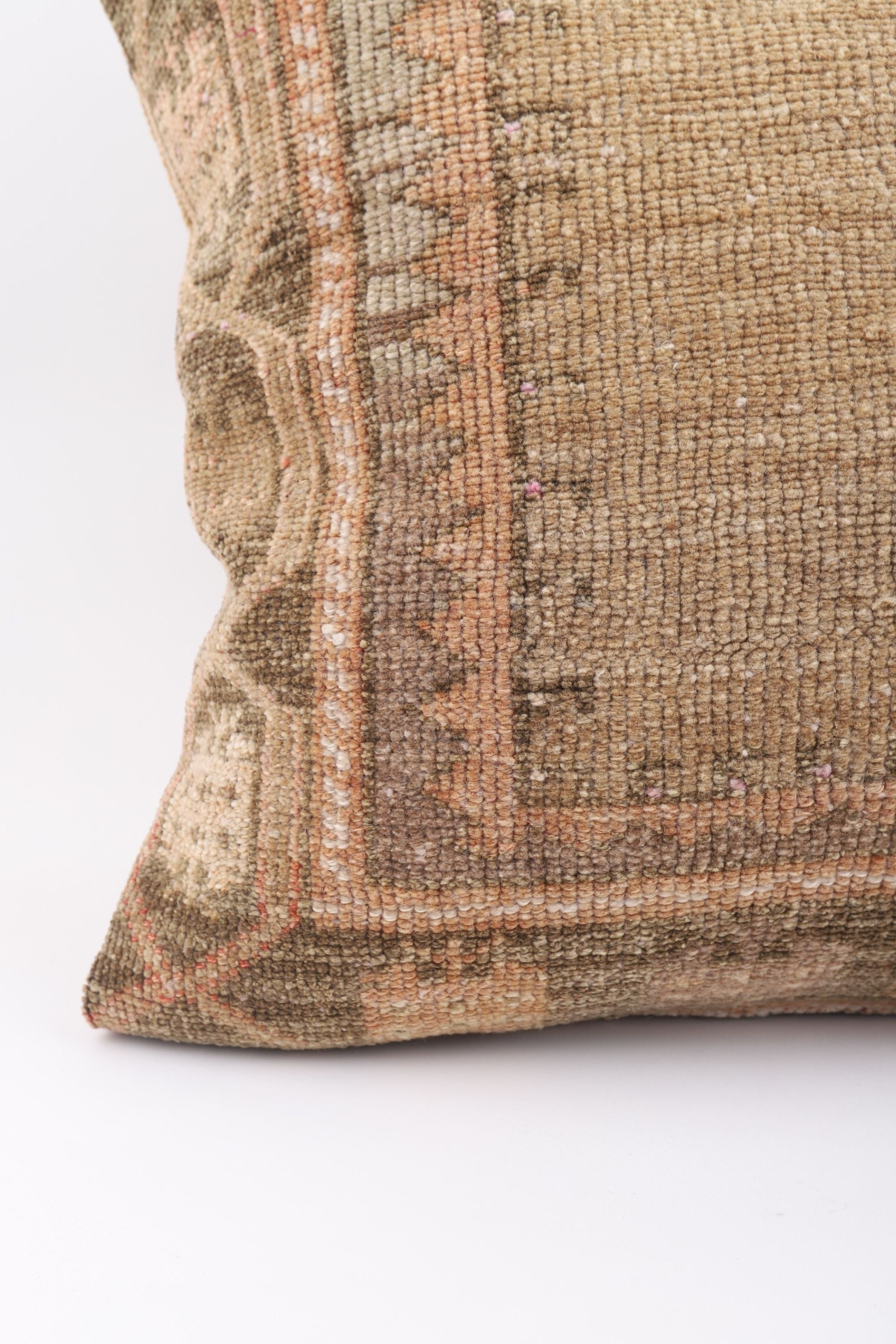 District Loom Pillow Cover No. 1780 for Anthropologie