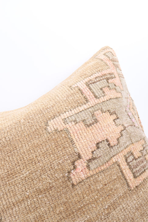 District Loom Pillow Cover No. 1780 for Anthropologie