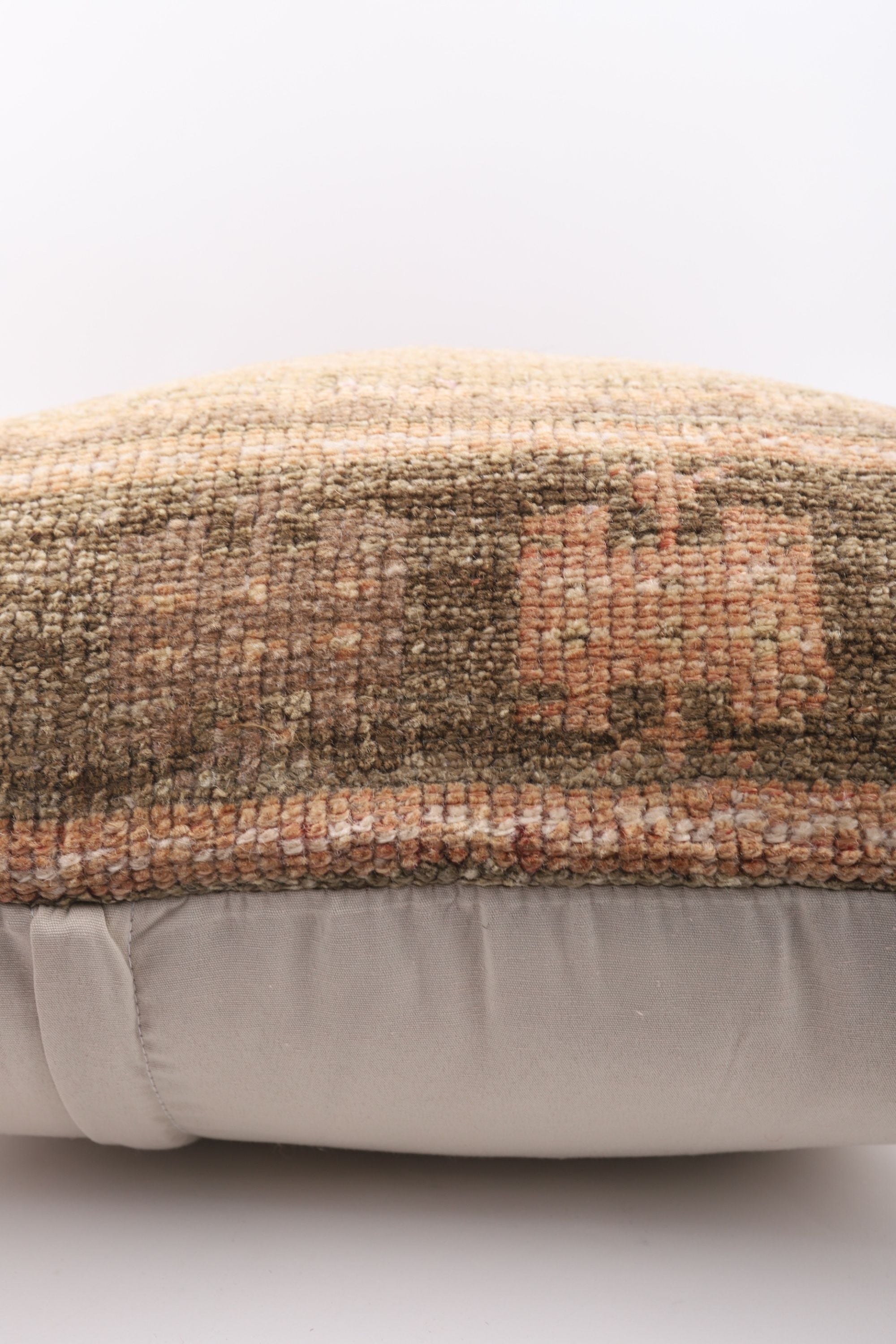 District Loom Pillow Cover No. 1780 for Anthropologie