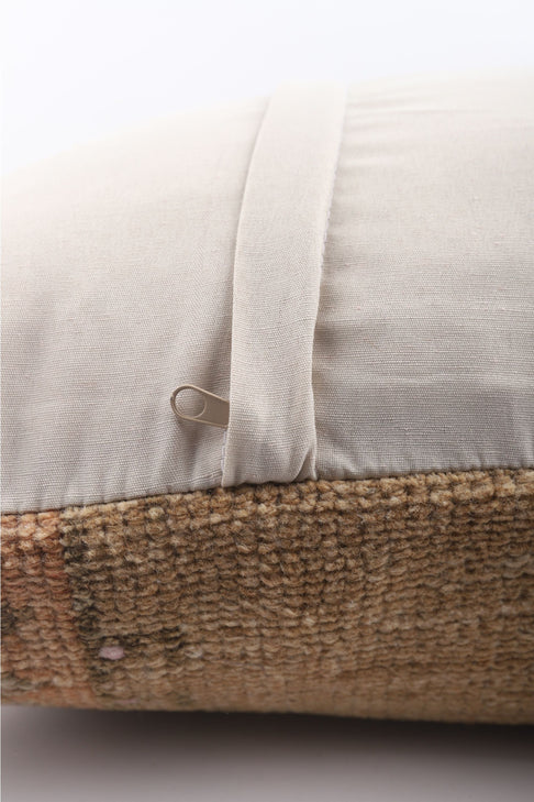 District Loom Pillow Cover No. 1780 for Anthropologie