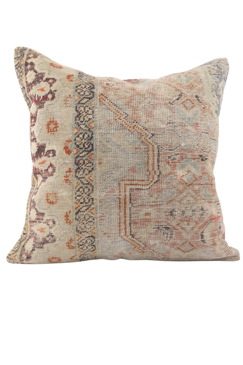 District Loom Pillow Cover No. 1781 for Anthropologie
