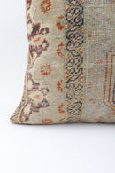 District Loom Pillow Cover No. 1781 for Anthropologie