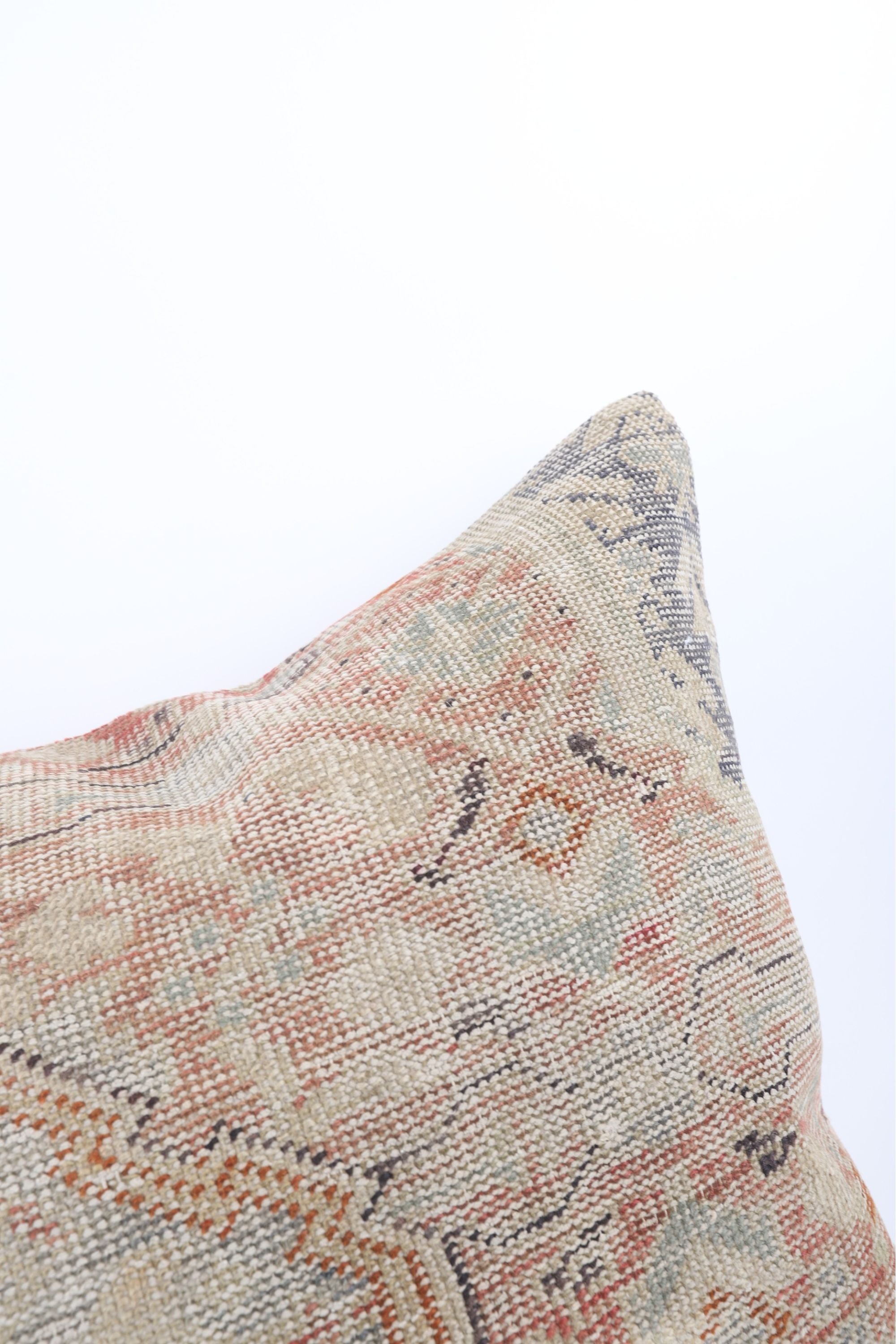 District Loom Pillow Cover No. 1781 for Anthropologie