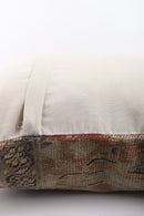 District Loom Pillow Cover No. 1781 for Anthropologie