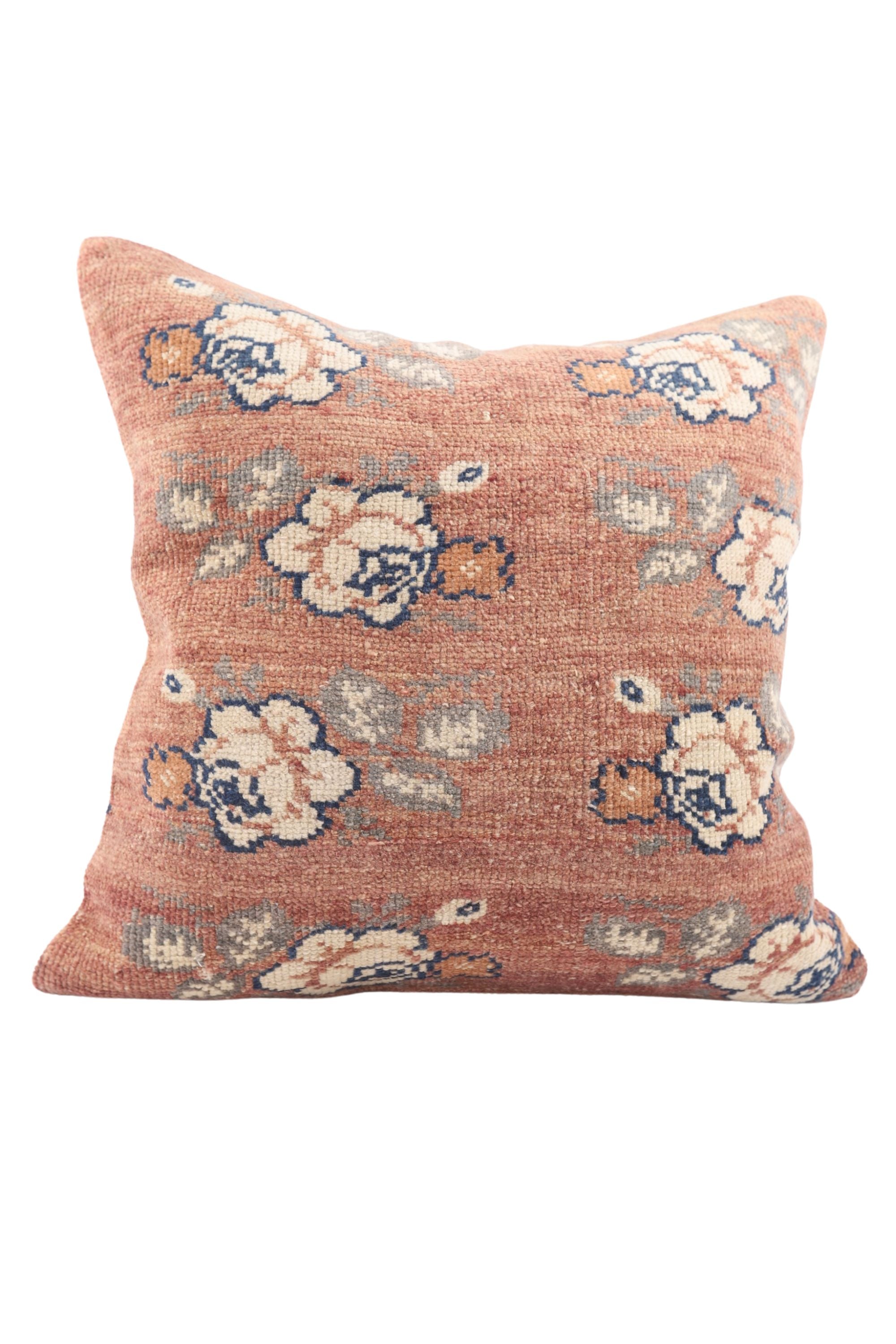 District Loom Pillow Cover No. 1782 for Anthropologie
