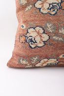 District Loom Pillow Cover No. 1782 for Anthropologie