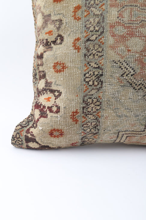 District Loom Pillow Cover No. 1783 for Anthropologie
