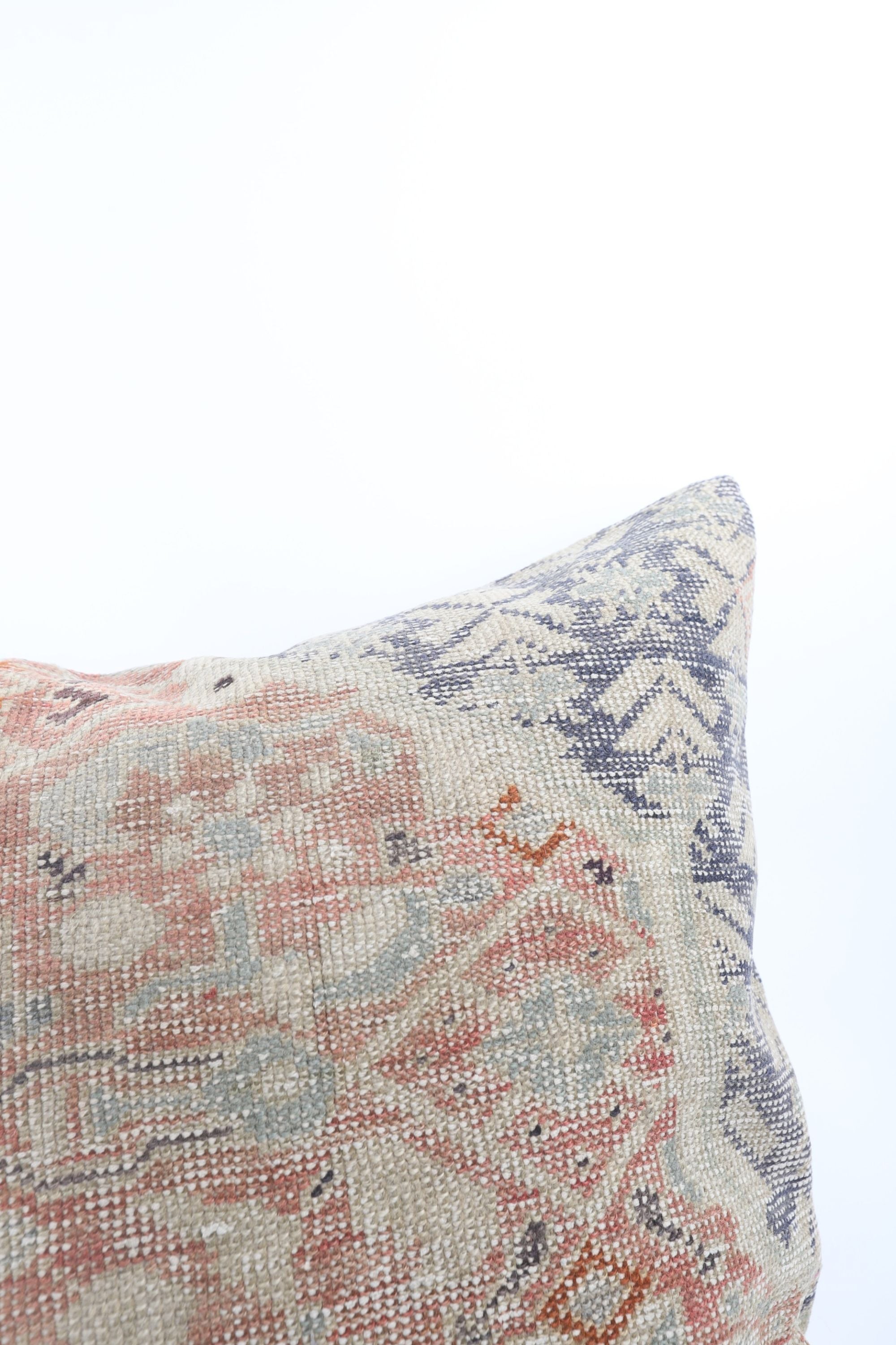 District Loom Pillow Cover No. 1783 for Anthropologie