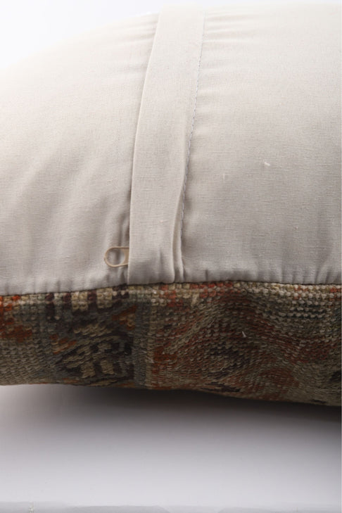 District Loom Pillow Cover No. 1783 for Anthropologie