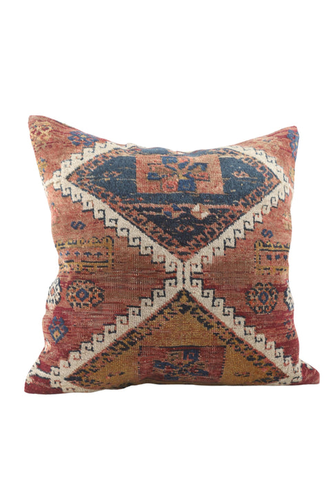 District Loom Pillow Cover No. 1784 for Anthropologie
