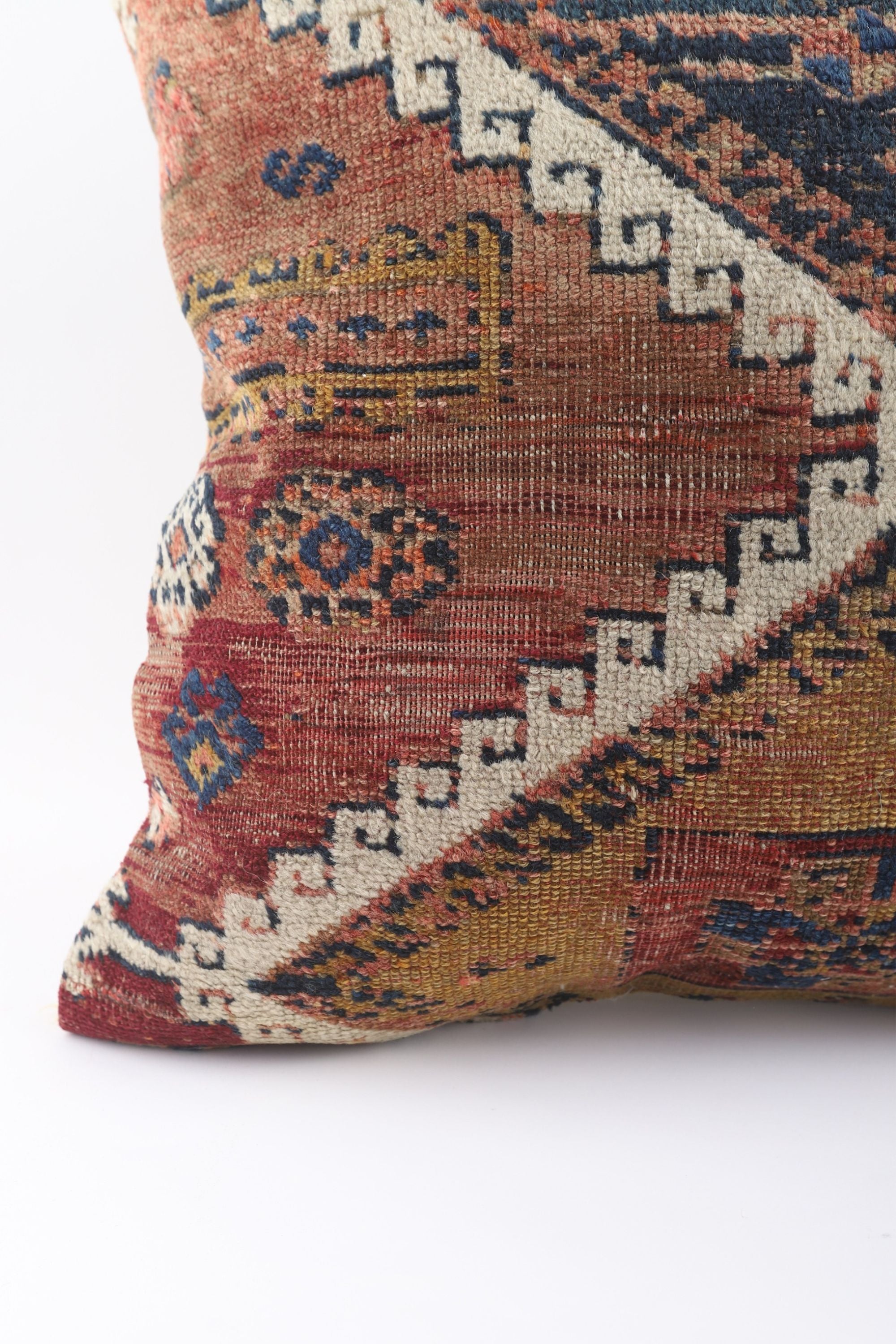 District Loom Pillow Cover No. 1784 for Anthropologie