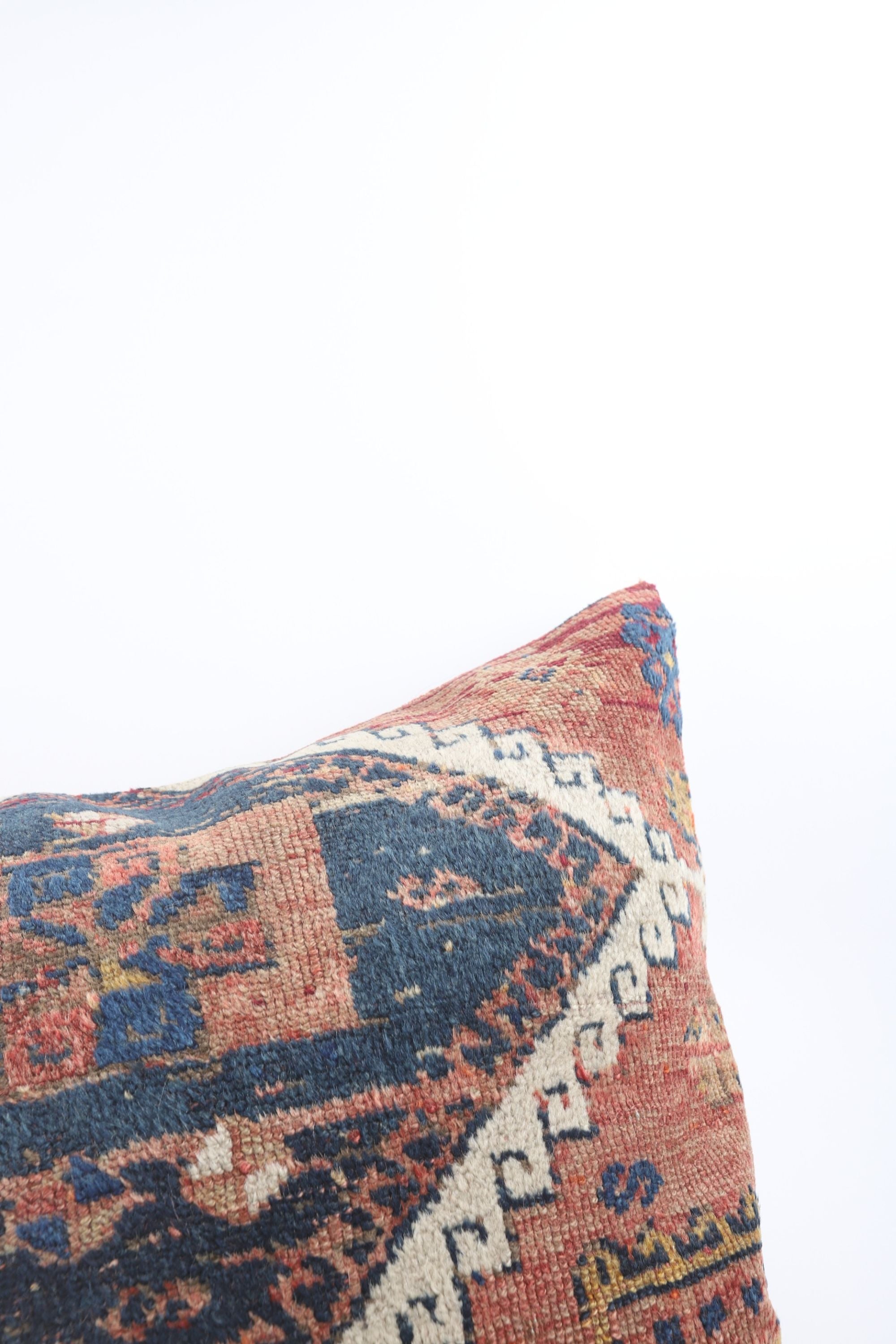 District Loom Pillow Cover No. 1784 for Anthropologie
