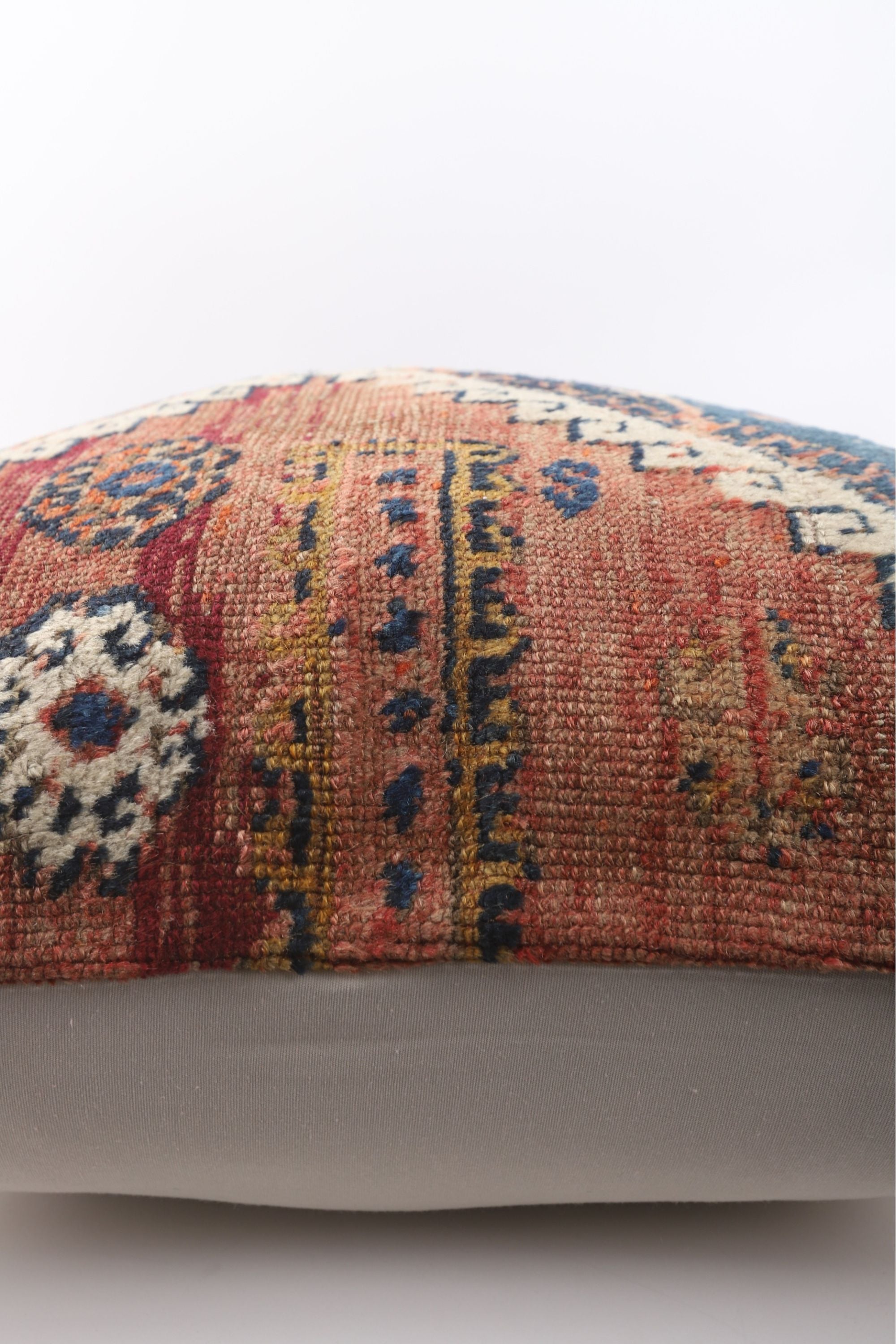 District Loom Pillow Cover No. 1784 for Anthropologie
