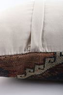 District Loom Pillow Cover No. 1784 for Anthropologie