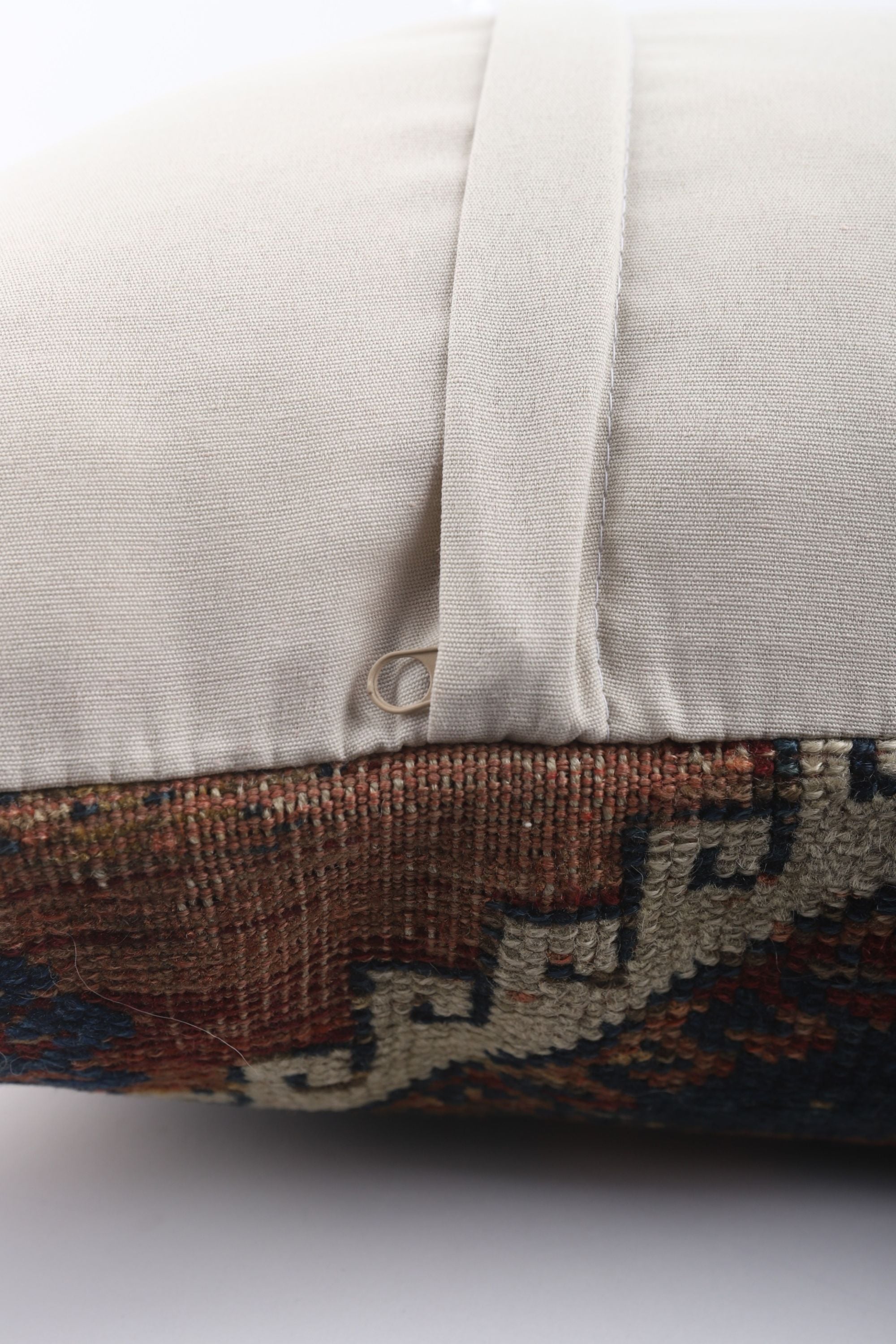 District Loom Pillow Cover No. 1784 for Anthropologie