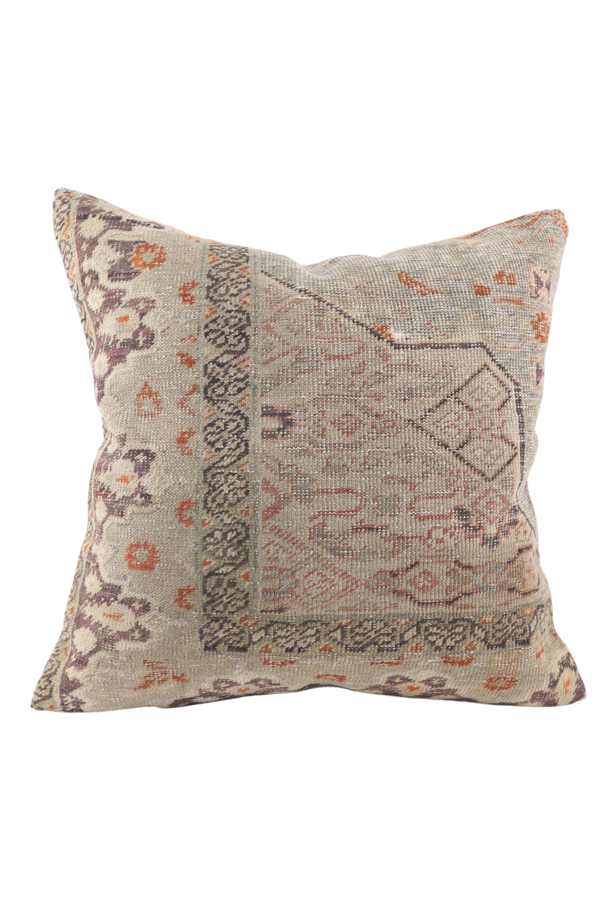 District Loom Pillow Cover No. 1785 for Anthropologie