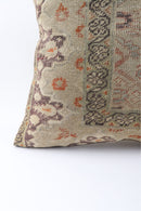 District Loom Pillow Cover No. 1785 for Anthropologie
