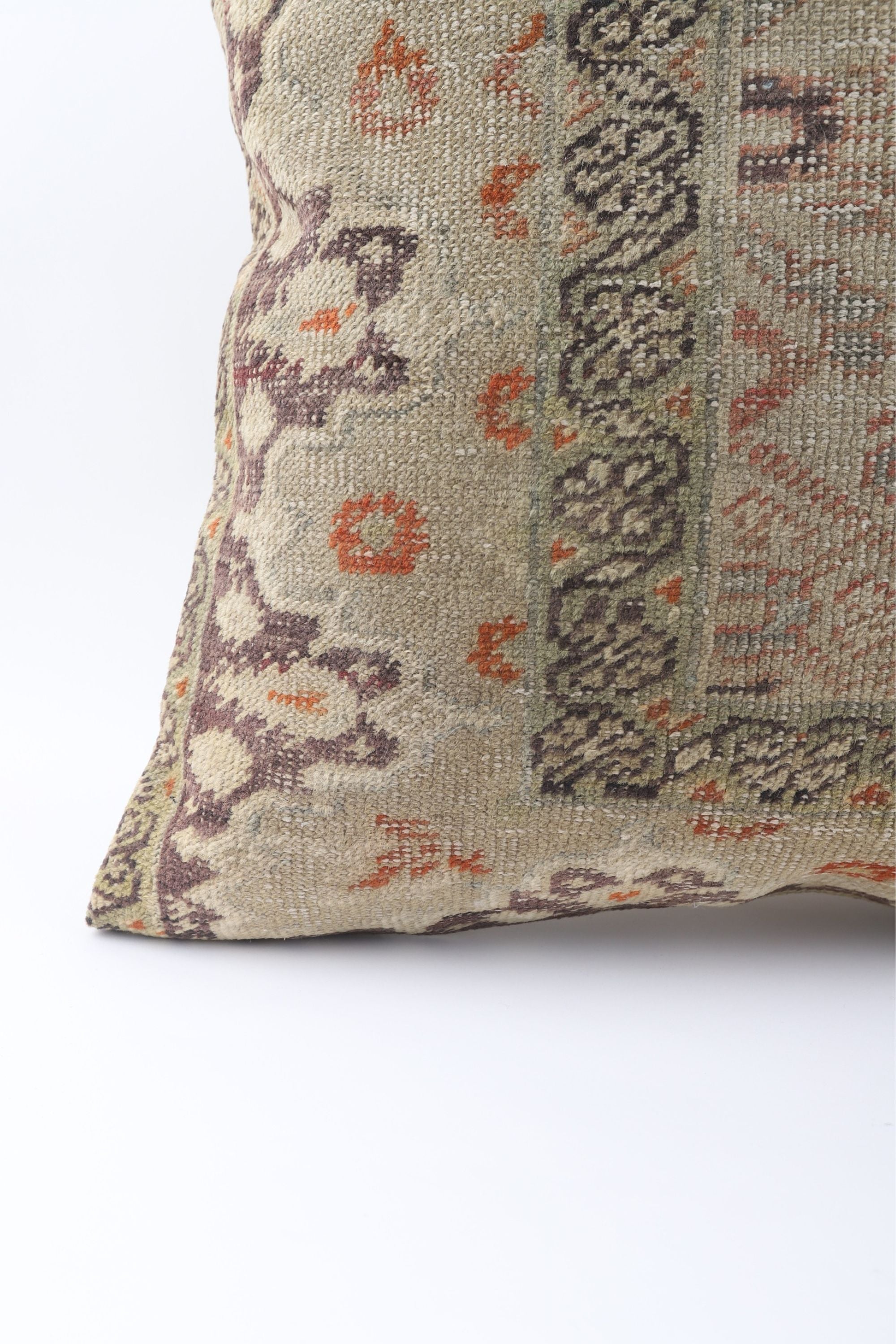 District Loom Pillow Cover No. 1785 for Anthropologie