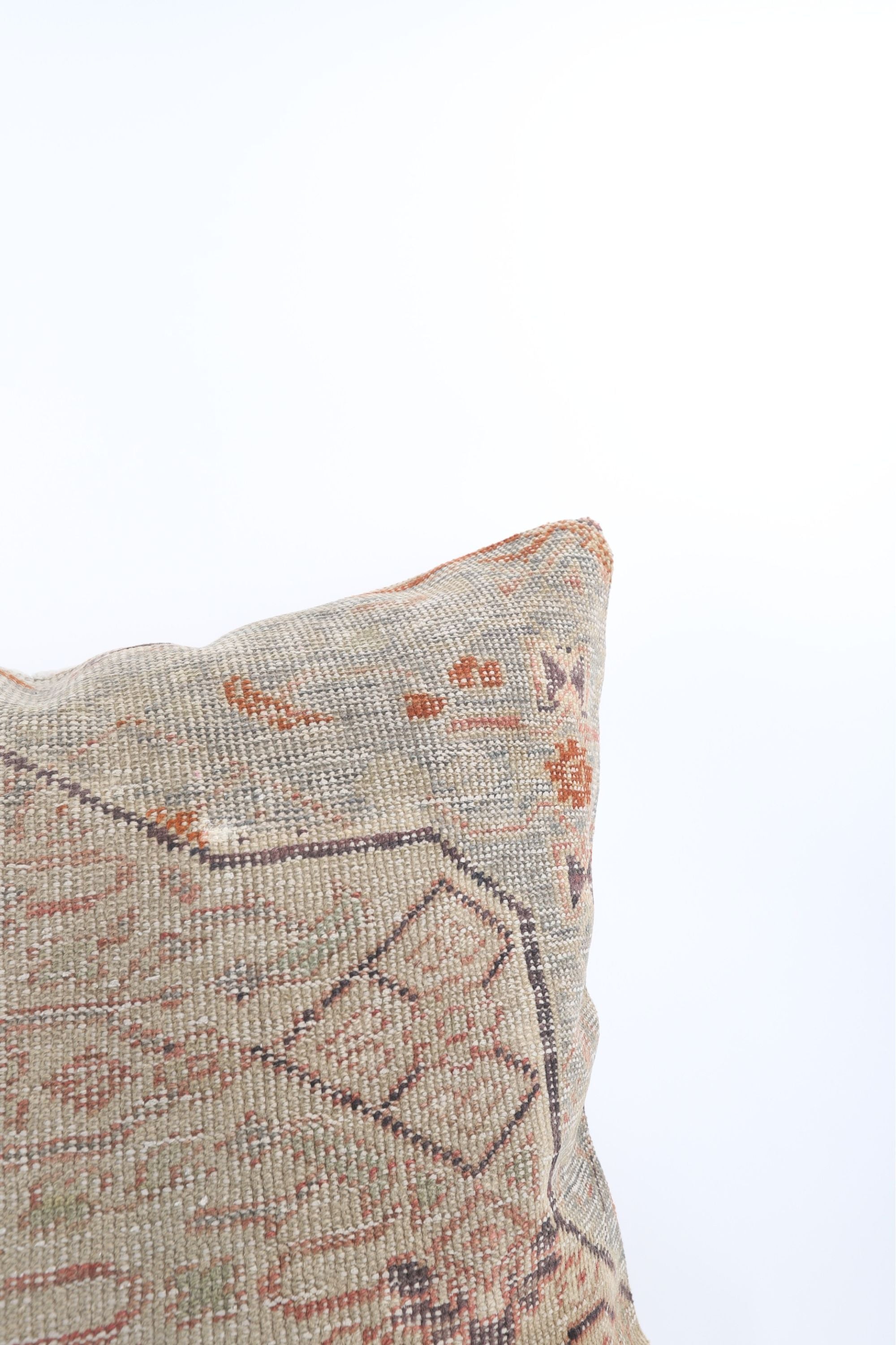 District Loom Pillow Cover No. 1785 for Anthropologie