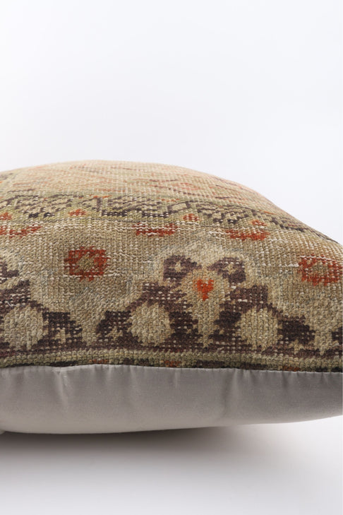 District Loom Pillow Cover No. 1785 for Anthropologie