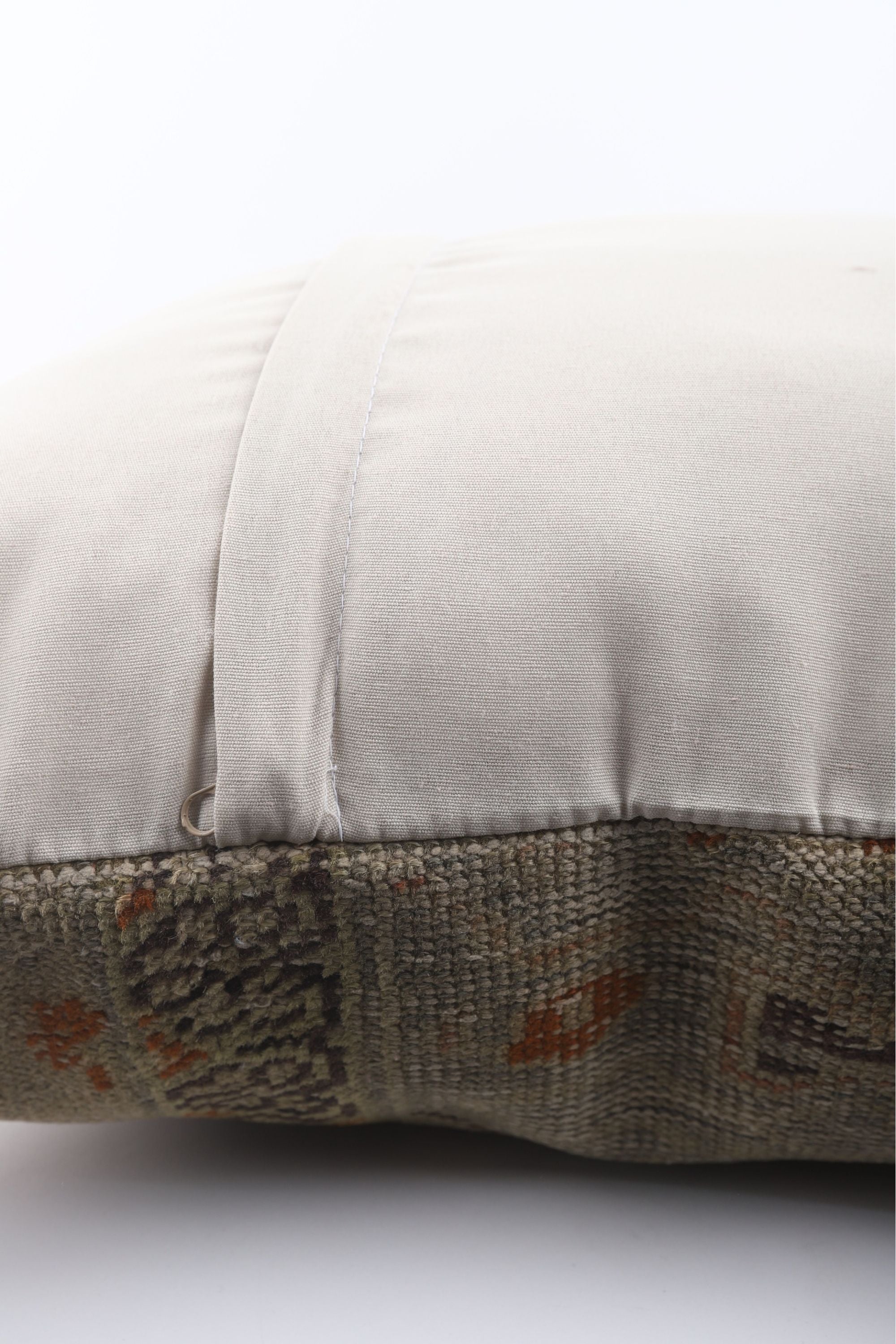 District Loom Pillow Cover No. 1785 for Anthropologie
