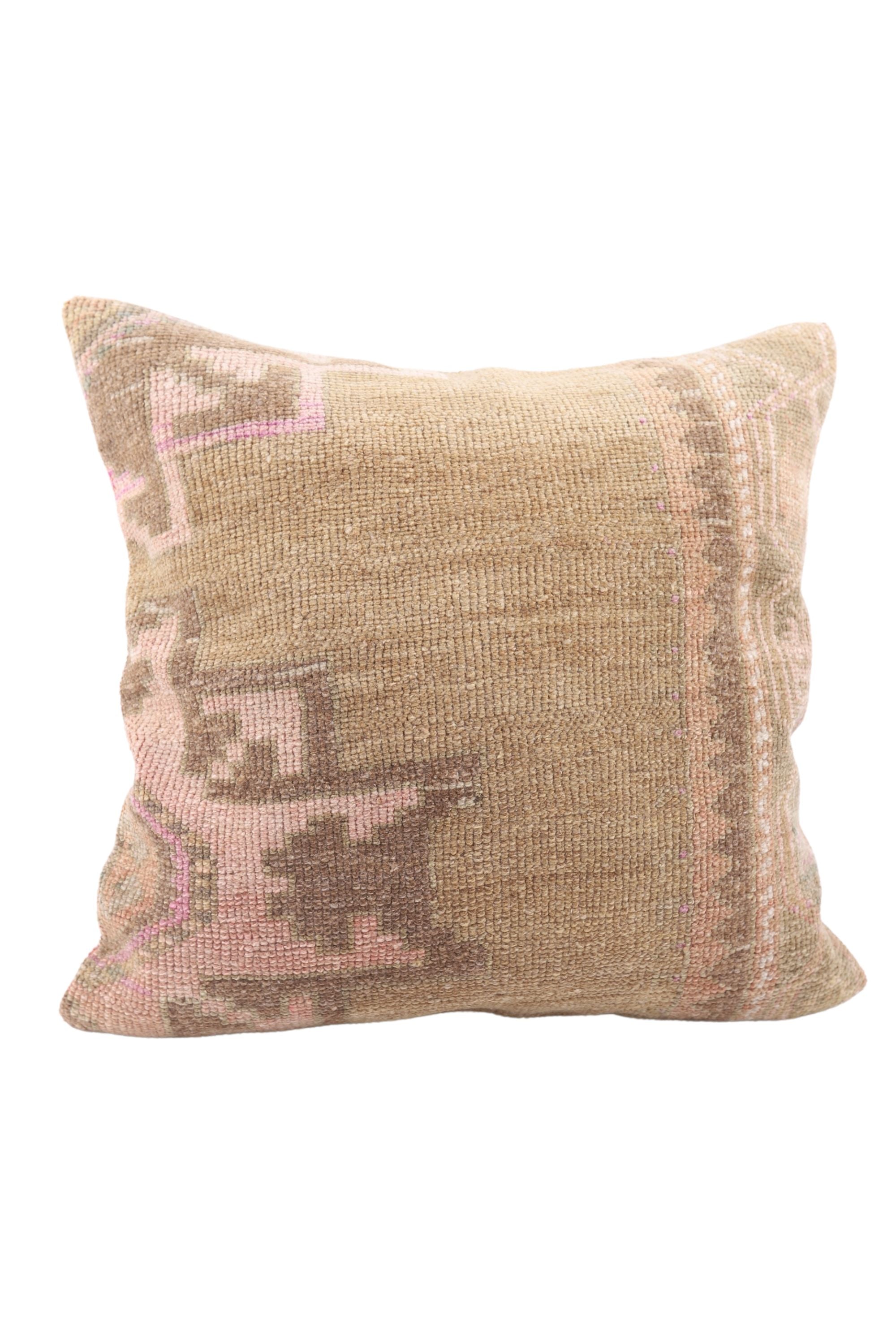 District Loom Pillow Cover No. 1786 for Anthropologie